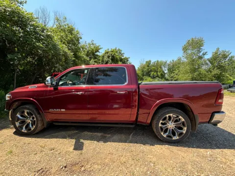 Another view of 2019 Ram All-New 1500 Longhorn for sale in Sodus, NY at Peake Chrysler Dodge Jeep Ram Fiat