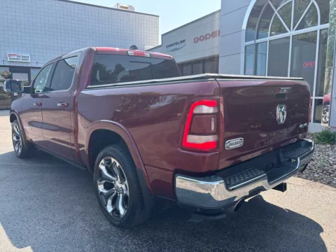 More photos of 2019 Ram All-New 1500 Longhorn at Peake Chrysler Dodge Jeep Ram Fiat, NY