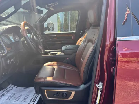 Photos of 2019 Ram All-New 1500 Longhorn for sale in Sodus, NY at Peake Chrysler Dodge Jeep Ram Fiat
