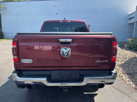 More photos of 2019 Ram All-New 1500 Longhorn at Peake Chrysler Dodge Jeep Ram Fiat, NY