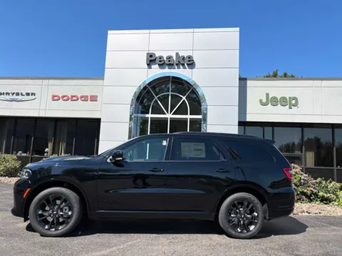 Another view of 2026 Dodge Durango GT Plus for sale in Sodus, NY at Peake Chrysler Dodge Jeep Ram Fiat