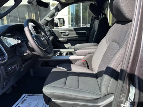 Photos of 2026 Ram 1500 Big Horn for sale in Sodus, NY at Peake Chrysler Dodge Jeep Ram Fiat
