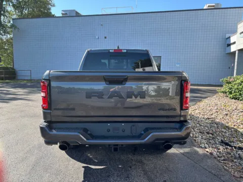 More photos of 2026 Ram 1500 Big Horn at Peake Chrysler Dodge Jeep Ram Fiat, NY