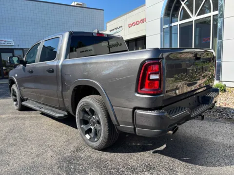 More photos of 2026 Ram 1500 Big Horn at Peake Chrysler Dodge Jeep Ram Fiat, NY