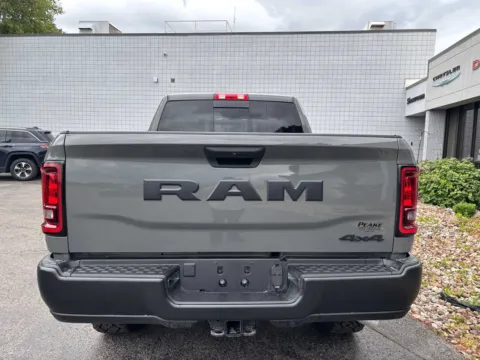 More photos of 2026 Ram 2500 Warlock at Peake Chrysler Dodge Jeep Ram Fiat, NY