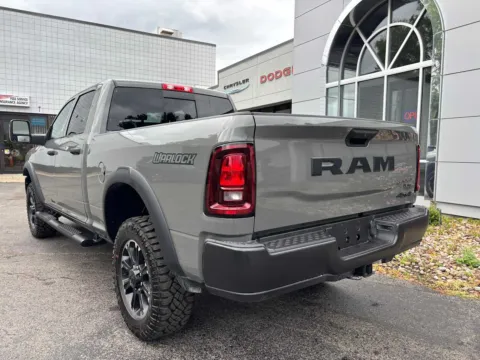 More photos of 2026 Ram 2500 Warlock at Peake Chrysler Dodge Jeep Ram Fiat, NY