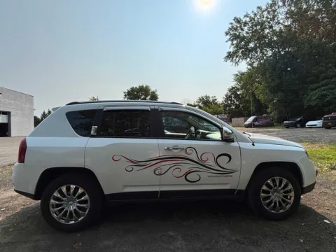 More photos of 2017 Jeep Compass High Altitude at Peake Chrysler Dodge Jeep Ram Fiat, NY