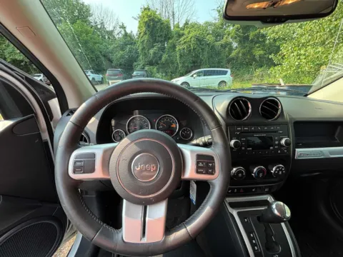 More photos of 2017 Jeep Compass High Altitude at Peake Chrysler Dodge Jeep Ram Fiat, NY