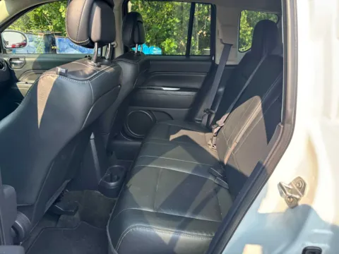 Another view of 2017 Jeep Compass High Altitude for sale in Sodus, NY at Peake Chrysler Dodge Jeep Ram Fiat