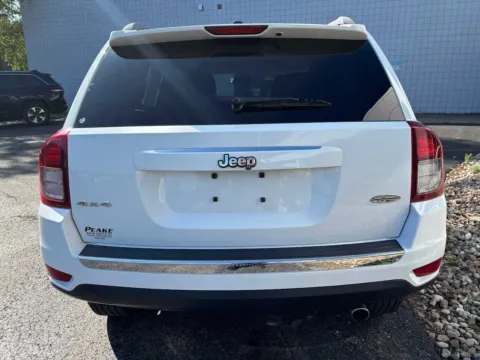 More photos of 2017 Jeep Compass High Altitude at Peake Chrysler Dodge Jeep Ram Fiat, NY