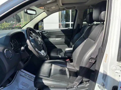 Photos of 2017 Jeep Compass High Altitude for sale in Sodus, NY at Peake Chrysler Dodge Jeep Ram Fiat