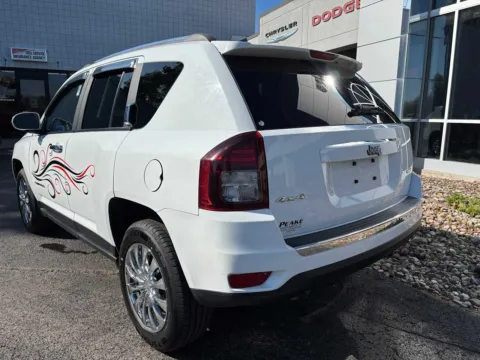 More photos of 2017 Jeep Compass High Altitude at Peake Chrysler Dodge Jeep Ram Fiat, NY
