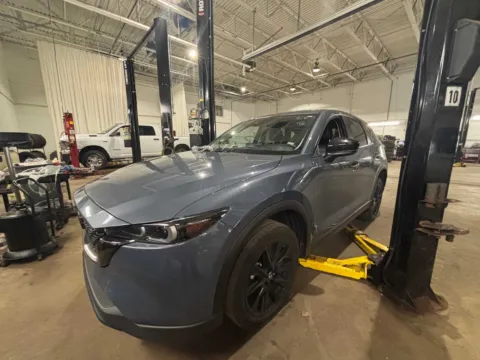 Gray 2025 Mazda CX-5 2.5 S Carbon Edition for sale in Sodus, NY