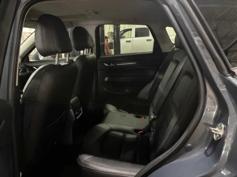 Another view of 2025 Mazda CX-5 2.5 S Carbon Edition for sale in Sodus, NY at Peake Chrysler Dodge Jeep Ram Fiat