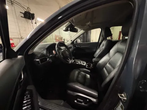 Photos of 2025 Mazda CX-5 2.5 S Carbon Edition for sale in Sodus, NY at Peake Chrysler Dodge Jeep Ram Fiat