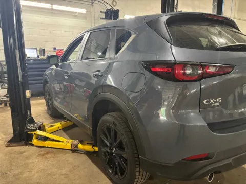 More photos of 2025 Mazda CX-5 2.5 S Carbon Edition at Peake Chrysler Dodge Jeep Ram Fiat, NY