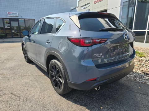 More photos of 2025 Mazda CX-5 2.5 S Carbon Edition at Peake Chrysler Dodge Jeep Ram Fiat, NY