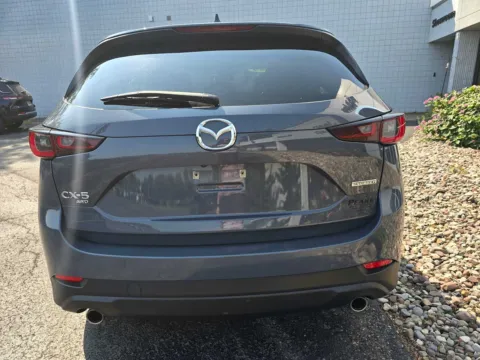 More photos of 2025 Mazda CX-5 2.5 S Carbon Edition at Peake Chrysler Dodge Jeep Ram Fiat, NY