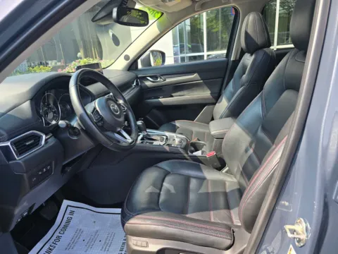 Photos of 2025 Mazda CX-5 2.5 S Carbon Edition for sale in Sodus, NY at Peake Chrysler Dodge Jeep Ram Fiat