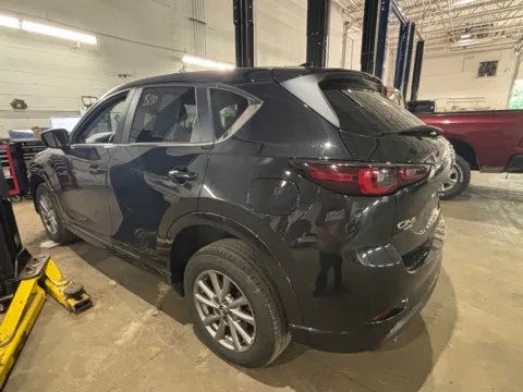 Photos of 2025 Mazda CX-5 2.5 S Select Package for sale in Sodus, NY at Peake Chrysler Dodge Jeep Ram Fiat