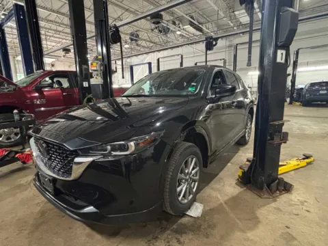 Black 2025 Mazda CX-5 2.5 S Select Package for sale in Sodus, NY