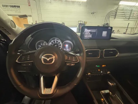 More photos of 2025 Mazda CX-5 2.5 S Select Package at Peake Chrysler Dodge Jeep Ram Fiat, NY
