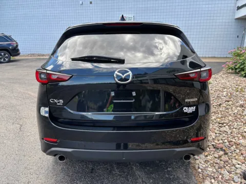 More photos of 2025 Mazda CX-5 2.5 S Select Package at Peake Chrysler Dodge Jeep Ram Fiat, NY