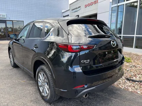 More photos of 2025 Mazda CX-5 2.5 S Select Package at Peake Chrysler Dodge Jeep Ram Fiat, NY
