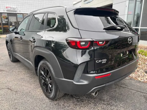 More photos of 2025 Mazda CX-50 2.5 S Preferred Package at Peake Chrysler Dodge Jeep Ram Fiat, NY