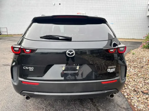 More photos of 2025 Mazda CX-50 2.5 S Preferred Package at Peake Chrysler Dodge Jeep Ram Fiat, NY