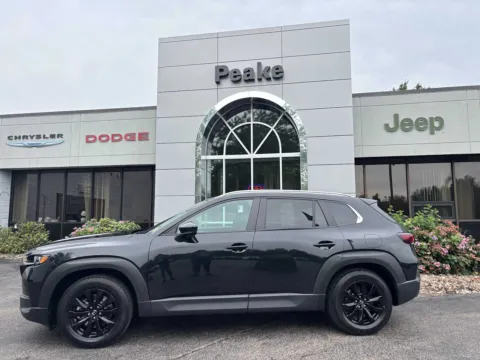 Another view of 2025 Mazda CX-50 2.5 S Preferred Package for sale in Sodus, NY at Peake Chrysler Dodge Jeep Ram Fiat