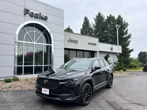 Black 2025 Mazda CX-50 2.5 S Preferred Package for sale in Sodus, NY