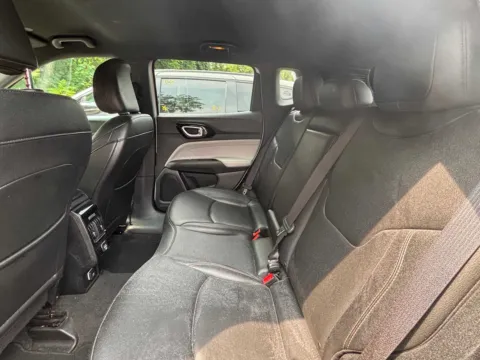 Another view of 2024 Jeep Compass Limited for sale in Sodus, NY at Peake Chrysler Dodge Jeep Ram Fiat