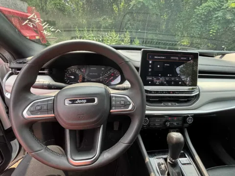 More photos of 2024 Jeep Compass Limited at Peake Chrysler Dodge Jeep Ram Fiat, NY