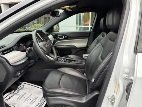 Photos of 2024 Jeep Compass Limited for sale in Sodus, NY at Peake Chrysler Dodge Jeep Ram Fiat