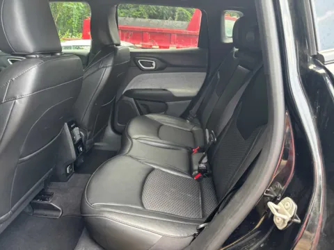 More photos of 2024 Jeep Compass Latitude at Peake Chrysler Dodge Jeep Ram Fiat, NY