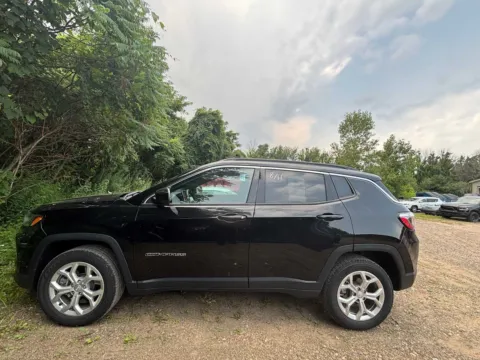 Another view of 2024 Jeep Compass Latitude for sale in Sodus, NY at Peake Chrysler Dodge Jeep Ram Fiat