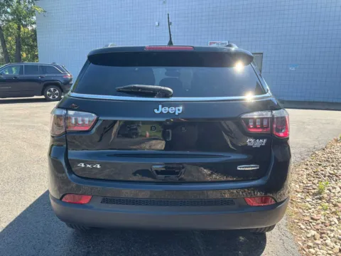 More photos of 2024 Jeep Compass Latitude at Peake Chrysler Dodge Jeep Ram Fiat, NY
