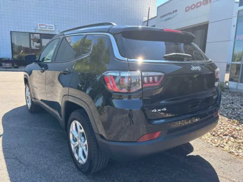More photos of 2024 Jeep Compass Latitude at Peake Chrysler Dodge Jeep Ram Fiat, NY