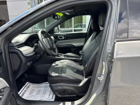 Photos of 2023 Jeep Compass Limited for sale in Sodus, NY at Peake Chrysler Dodge Jeep Ram Fiat