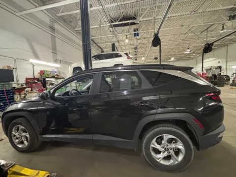 Another view of 2024 Hyundai Tucson SEL for sale in Sodus, NY at Peake Chrysler Dodge Jeep Ram Fiat