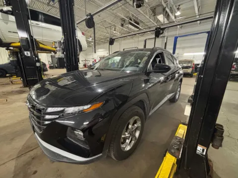 Black 2024 Hyundai Tucson SEL for sale in Sodus, NY