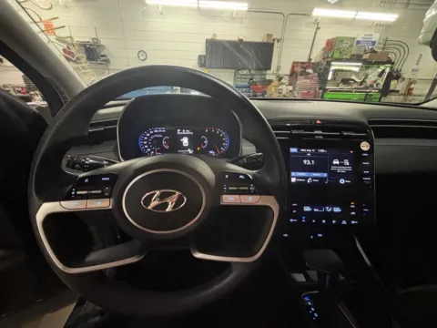 More photos of 2024 Hyundai Tucson SEL at Peake Chrysler Dodge Jeep Ram Fiat, NY