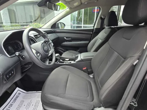 Photos of 2024 Hyundai Tucson SEL for sale in Sodus, NY at Peake Chrysler Dodge Jeep Ram Fiat