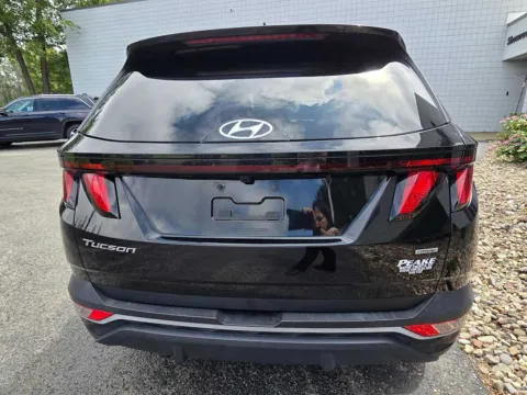 More photos of 2024 Hyundai Tucson SEL at Peake Chrysler Dodge Jeep Ram Fiat, NY