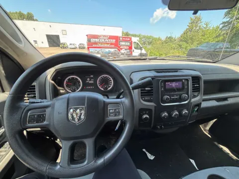 Another view of 2013 Ram 1500 Tradesman for sale in Sodus, NY at Peake Chrysler Dodge Jeep Ram Fiat