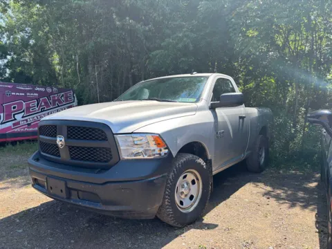Silver 2013 Ram 1500 Tradesman for sale in Sodus, NY