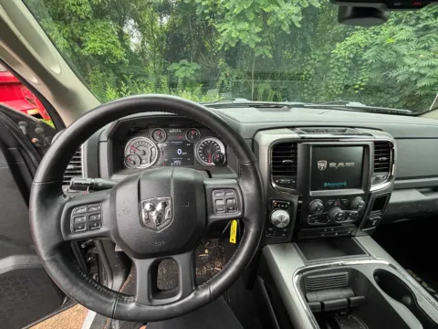 More photos of 2016 Ram 1500 Sport at Peake Chrysler Dodge Jeep Ram Fiat, NY