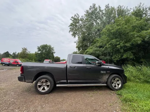 Another view of 2016 Ram 1500 Sport for sale in Sodus, NY at Peake Chrysler Dodge Jeep Ram Fiat
