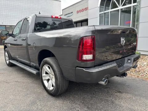 More photos of 2016 Ram 1500 Sport at Peake Chrysler Dodge Jeep Ram Fiat, NY